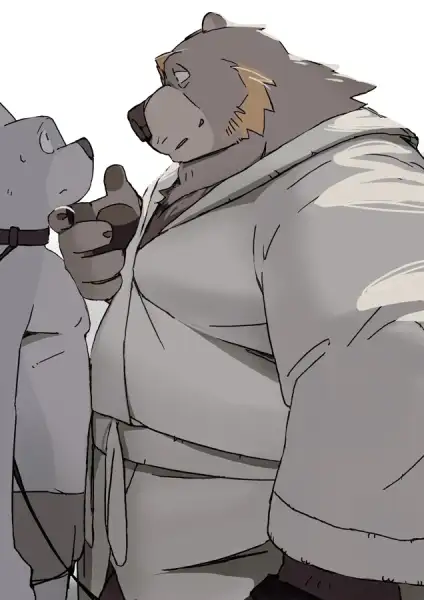 Bear_Pimp_series_by_Motogen