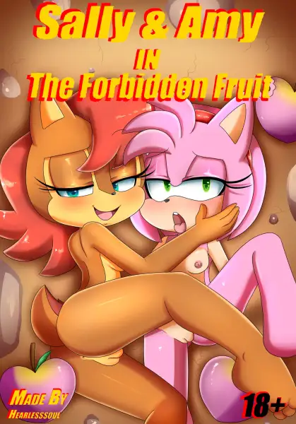 Sally_and_Amy_in_The_Forbidden_Fruit