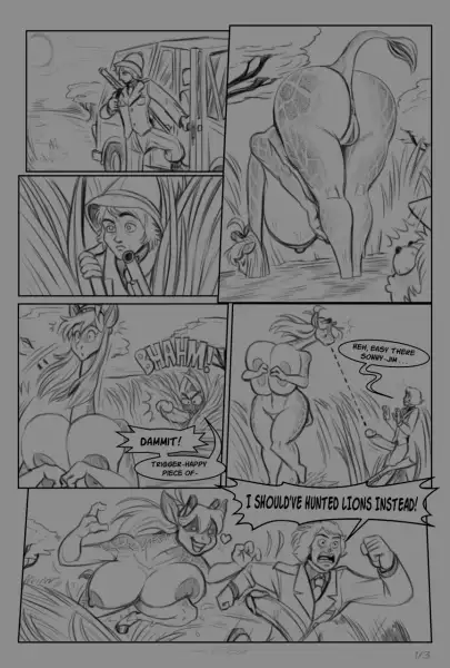 Giraffe_Hunting