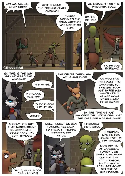 The_Kobold_Captive_by_TheCumRat