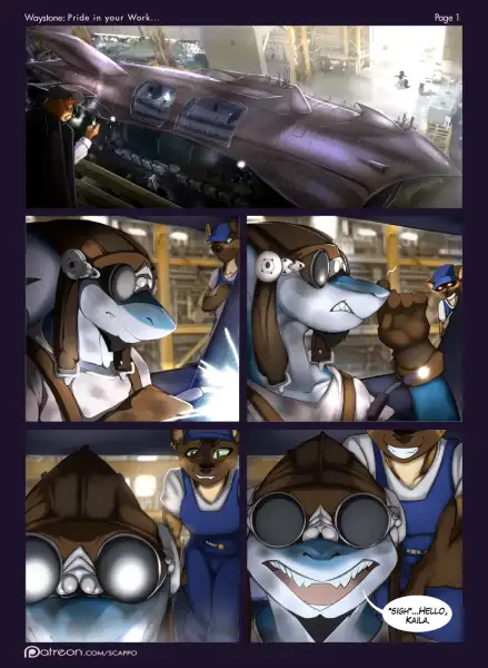 Waystone:_Pride_in_your_work_(PIYW)_by_Scappo