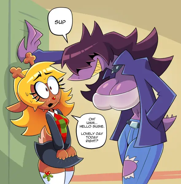 Susie_Bullying_Noelle_by_DrShanks24