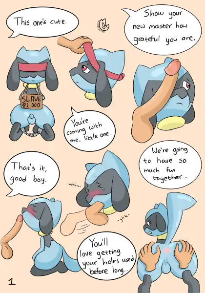 Riolu_Play