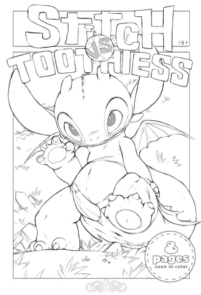 Stitch_vs_Toothless