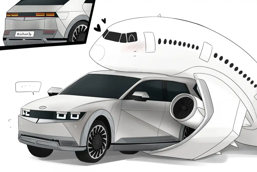ivxair3p’s_Hyundai_x_Passenger_Plane