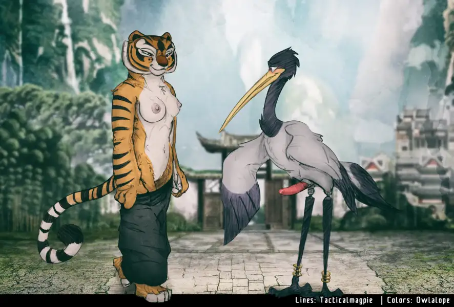 Master_Tigress_x_Master_Crane_Set_by_tacticalmagpie_and_owlalope