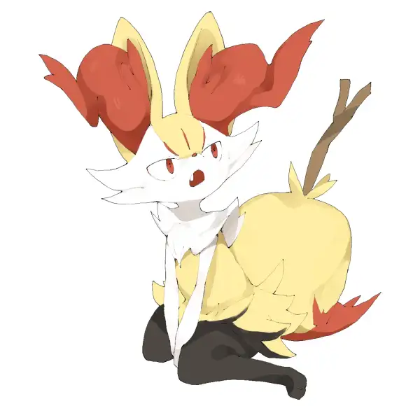 Youjomodoki_-_Unnamed_braixen_set