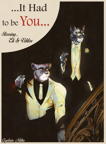 It_Had_to_be_You_[Captain_Nikko]