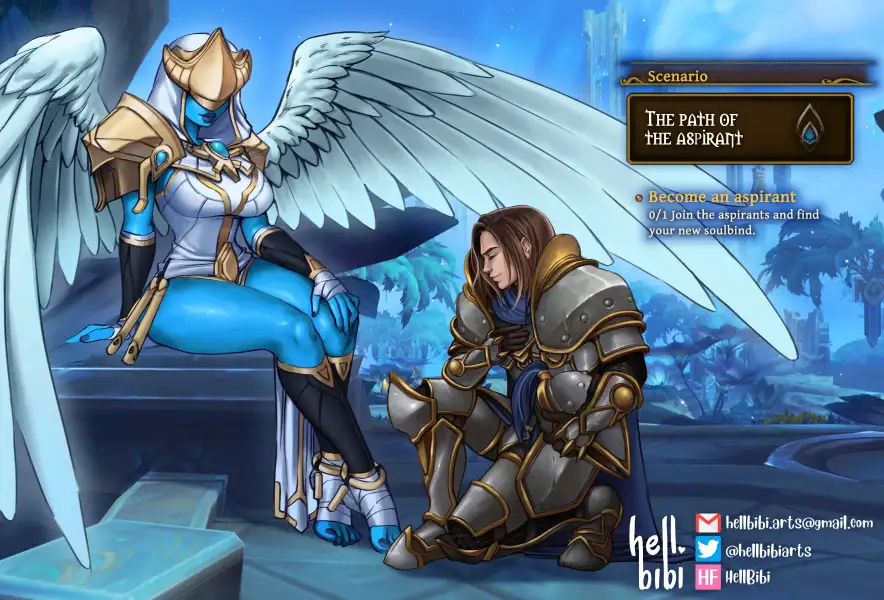 The_Path_of_the_Aspirant_by_HellBibi