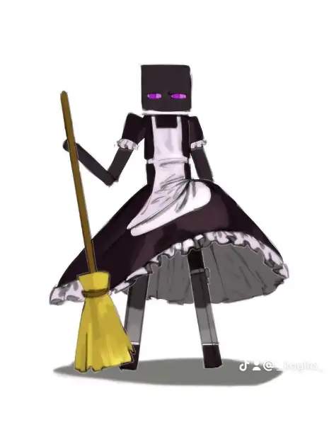 Enderman_Maid