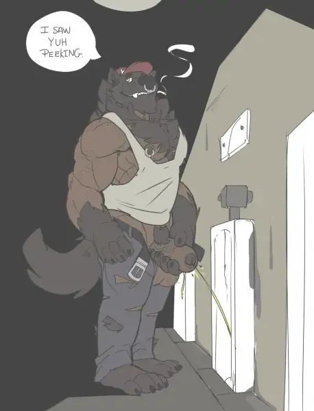 Azure_and_Lugo_in_the_Bathroom