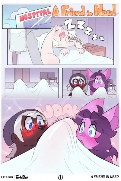 (Comic)_A_Friend_In_Need