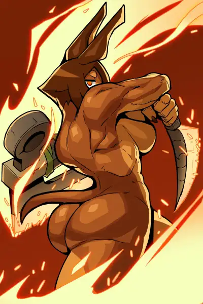 DOG_KNIGHT_RPG_🐶Dog_Knight_Action_Pinups