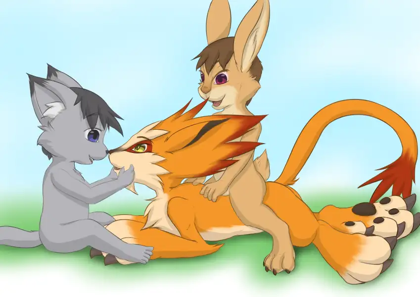 Moomba_Petting_zoo