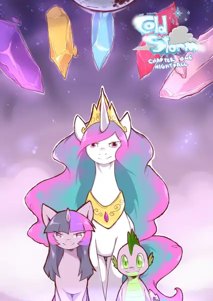 MLP:_Cold_Storm_(cold-blooded-twilight)