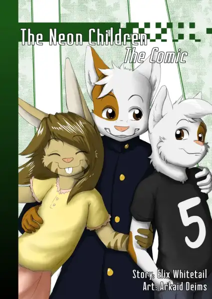 The_Neon_Children:_The_Comic