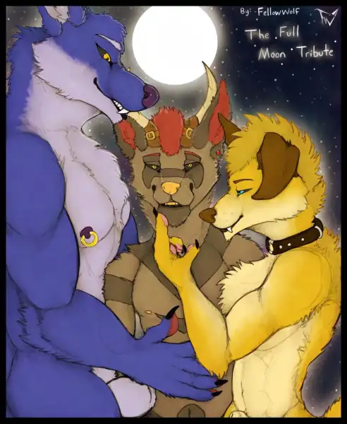 The_Full_Moon_Tribute