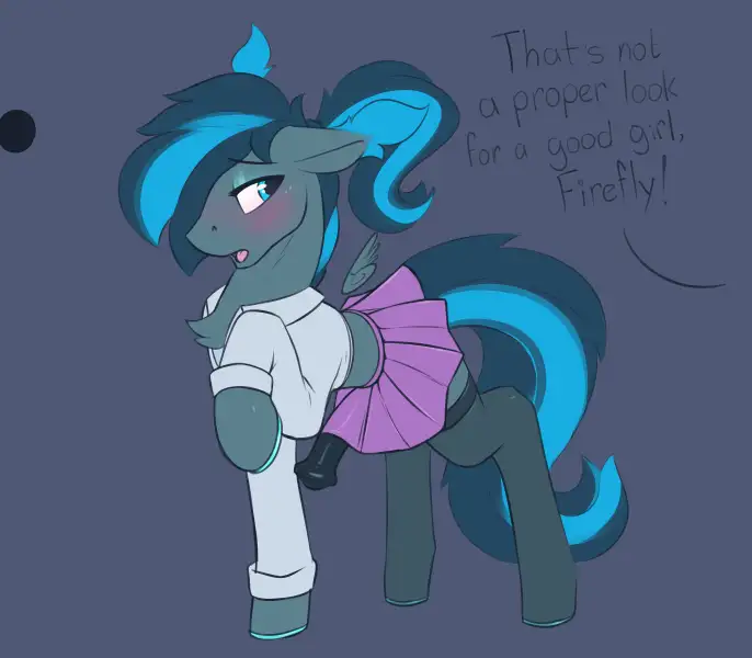 MLP:_Rosy_Firefly_Punishment