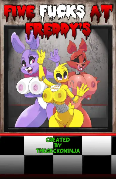 Five_Fucks_at_Freddy's_by_geckodemon