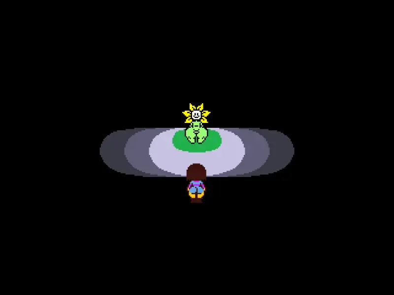 melomor_-_Flowey_Battle_Remake