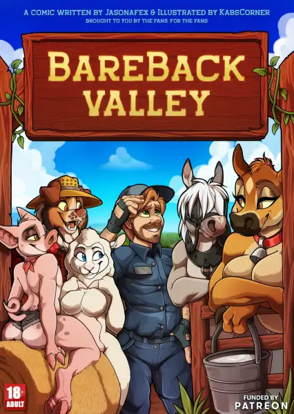 Bareback_Valley