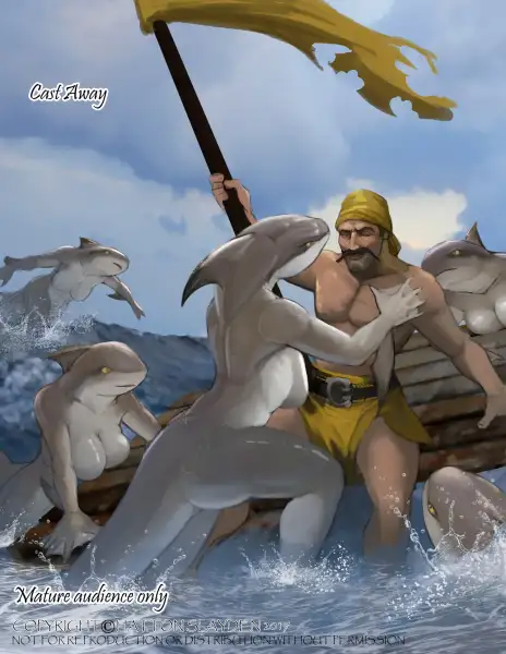 cast_away_by_hattonslayden