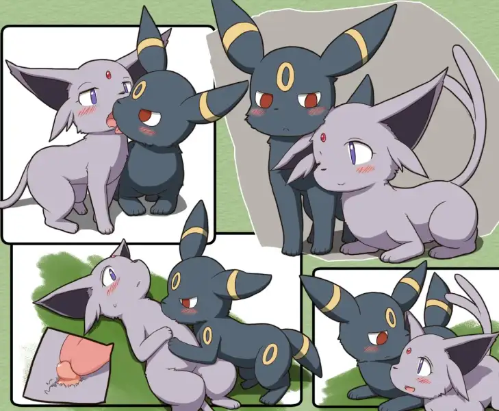 koorinezumi_umbreon_x_espeon_mini_comic