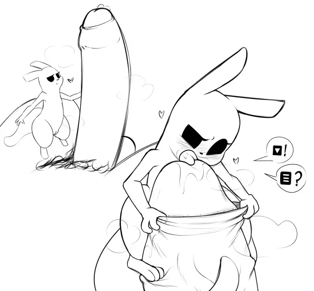 Slugcat_Cock_Vore_-_Dibujito