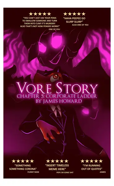 Vore_Story_-_Chapter_5:_Corporate_Ladder