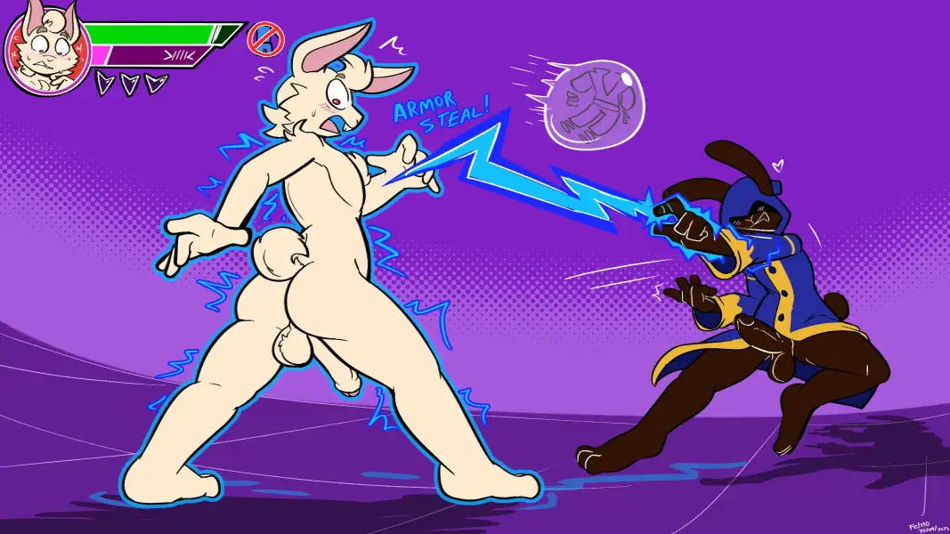 Evil_Bunny_PWYW_Commissions_-_Felino