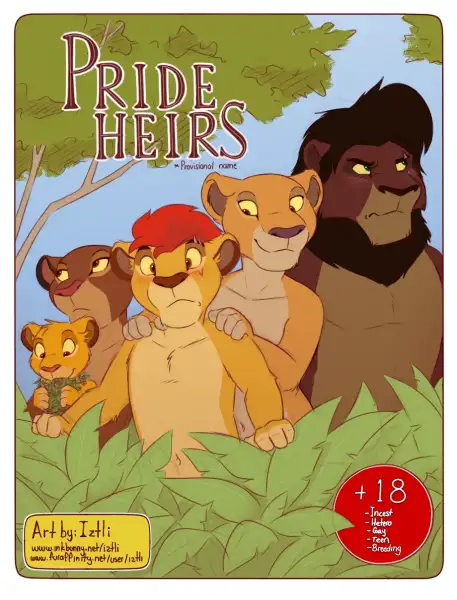 Pride_heirs_(sketch)_-_by_Iztli