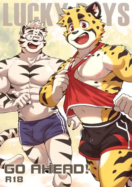 Lucky_Boys_-_Go_Ahead!_by_Kumak71395