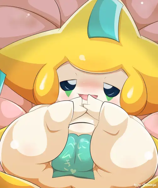 Jirachi_by_Type