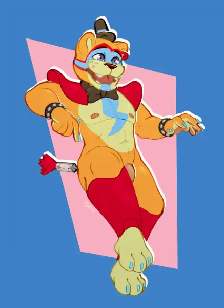 Glamrock_Freddy_TF