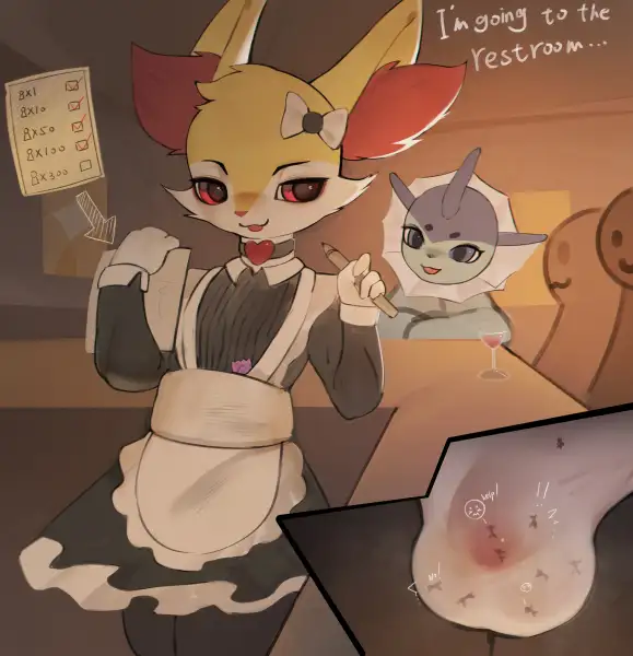 Trapped_in_braixen_condom_by_ti-suger