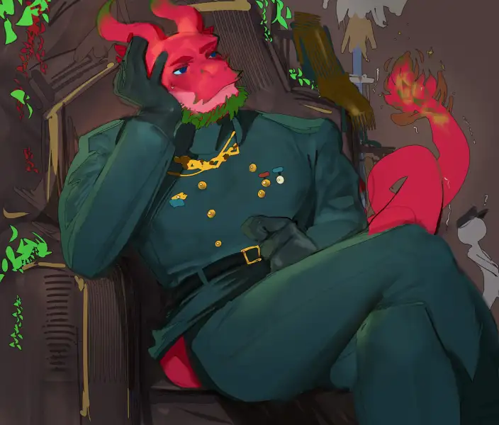 General_Ambrosius_(Dark_Matter_Dragonfruit)_-_Kogito