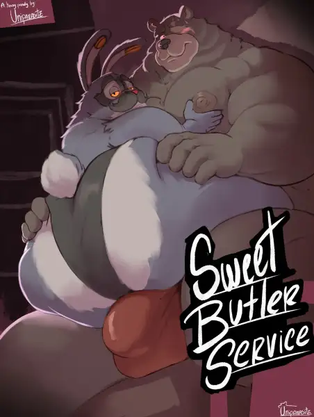 Sweet_Butler_Service_[by_Uniparasite]