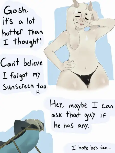 Ralsei_asks_for_sunscreen