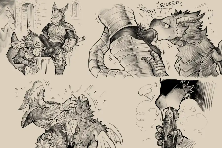 DaftPatriot_-_Dark_Souls_2_-_Dragon_Armor_2